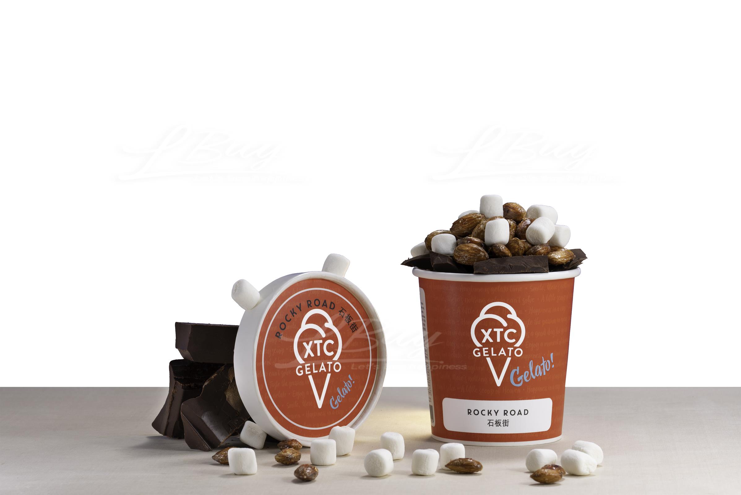 XTC Gelato石板街雪糕 473ml