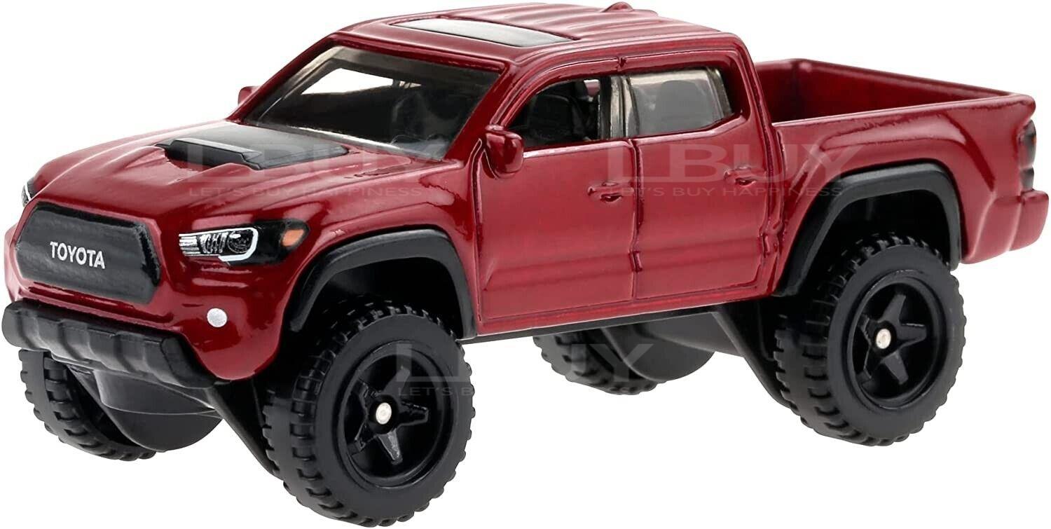 风火轮Basic Car '20 Toyota Tacoma (日本版)