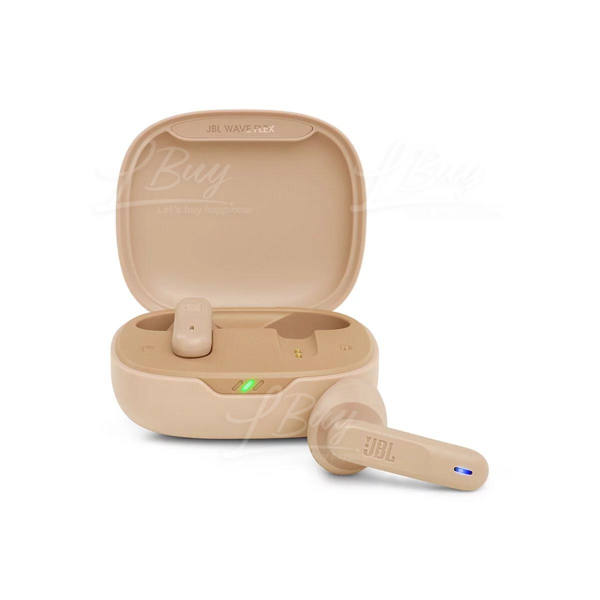 JBL WAVE FLEX 真无线耳机 (金)