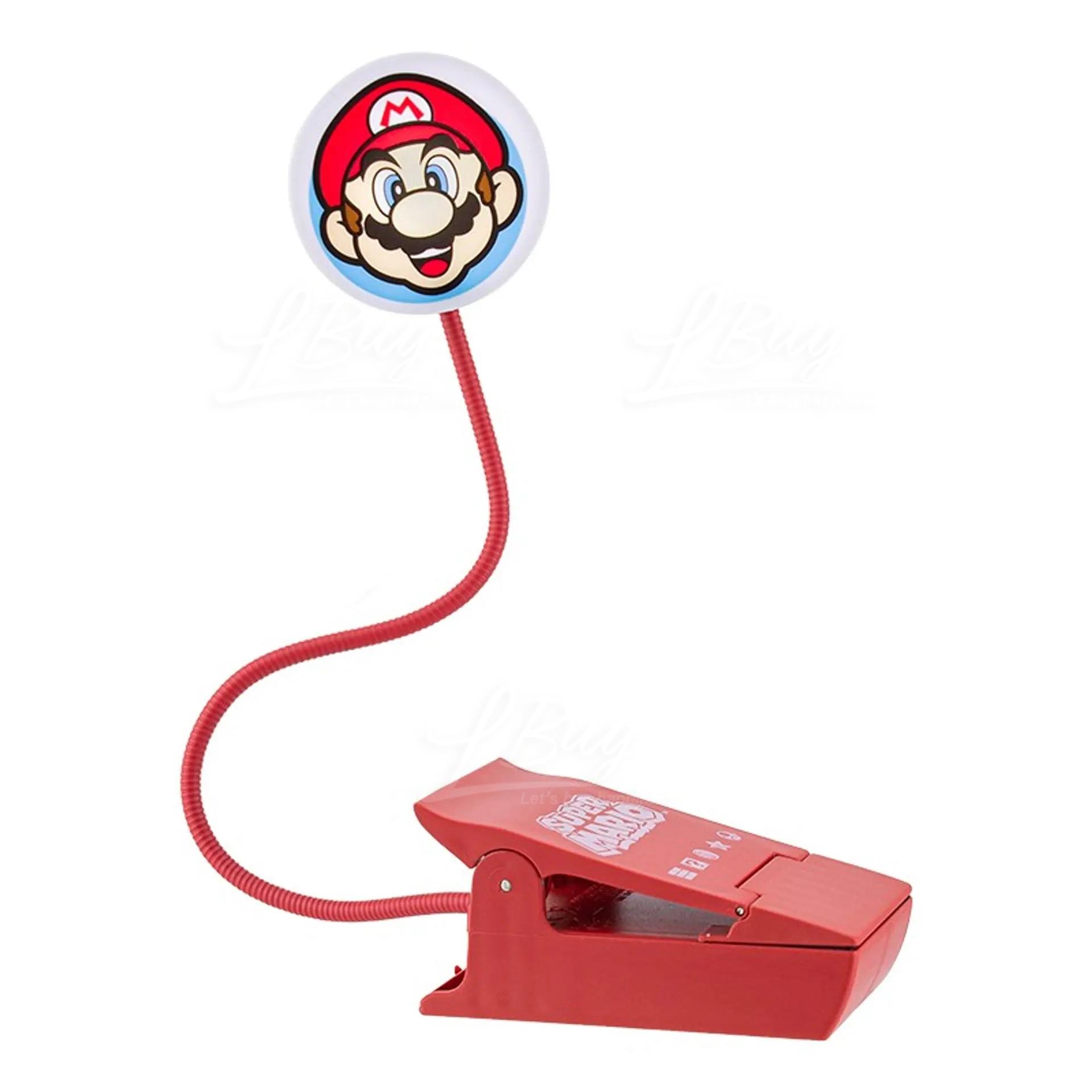 Super Mario Book Light