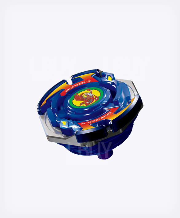 爆旋陀螺X - BX-00 朱雀战神 3-80T