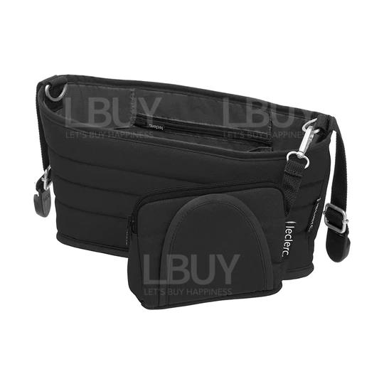 Leclerc Organiser Easy Quick - BLACK