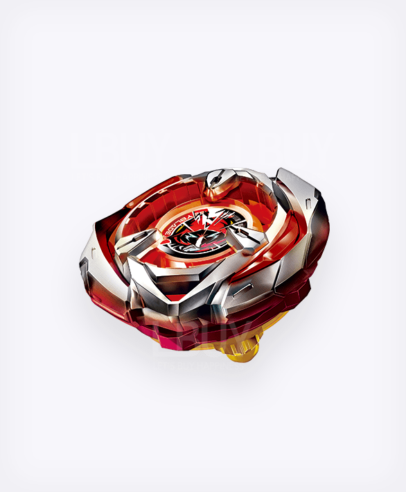 BY BeybladeX Booster BX-05 Wizard Arrow 4-80B(Redeco)