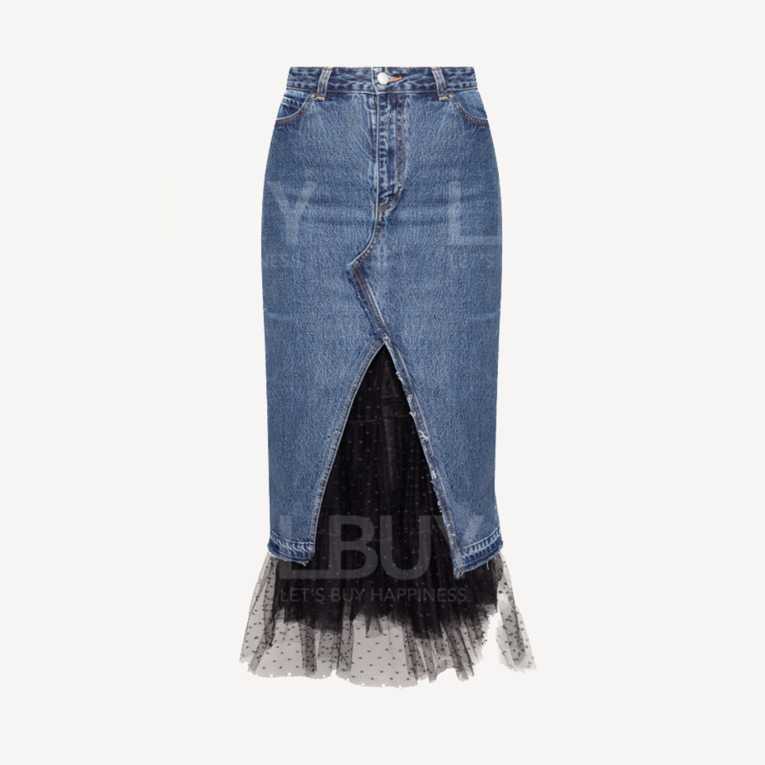 Red Valentino 牛仔裙