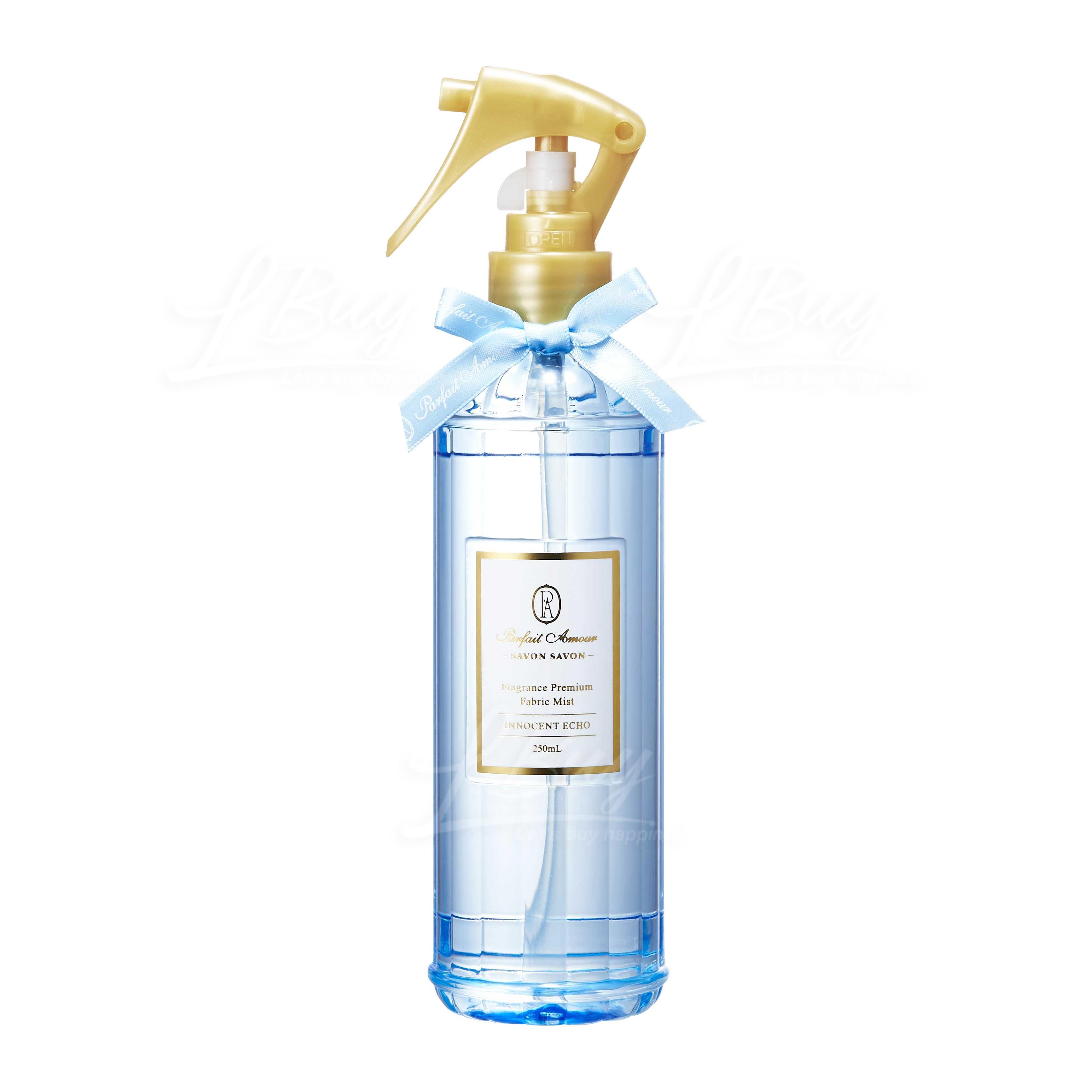 Parfait Amour 衣物芳香喷雾-透明花香 250ml