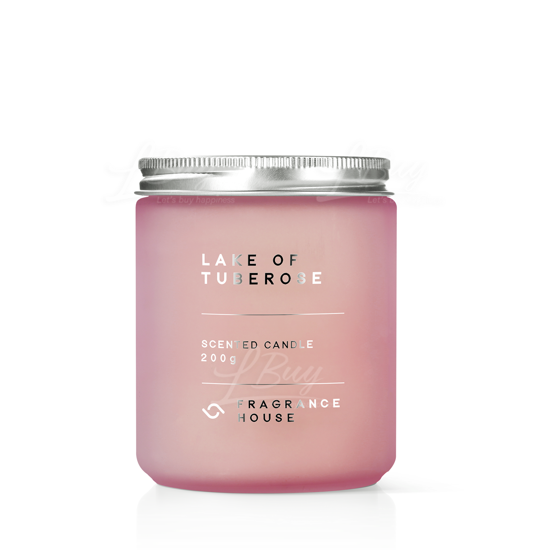Fragrance House 銀湖晚香玉 香薰蠟燭 200克