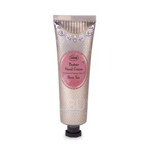 SABON Rose Tea 護手霜  75ml