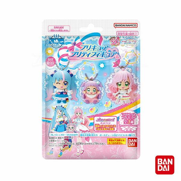 光之美少女角色 浴球 款隨機1款