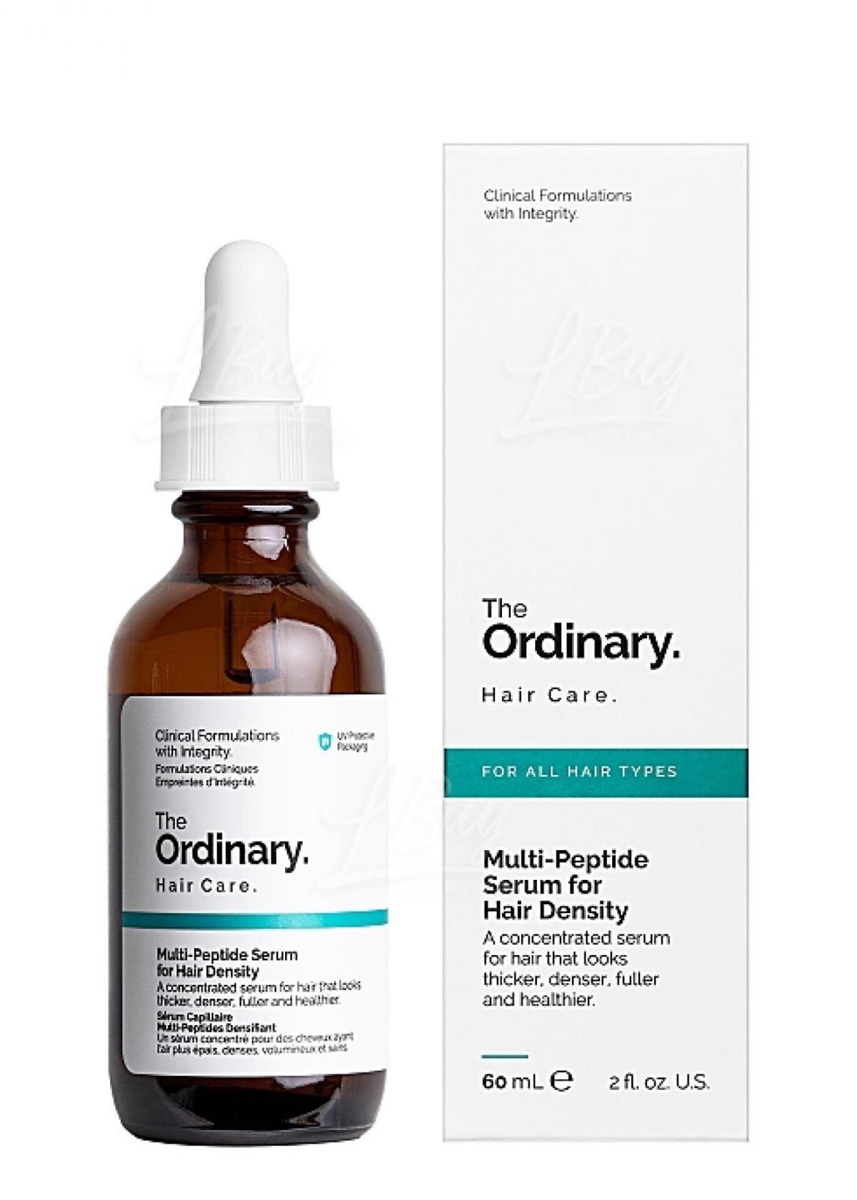 THE ORDINARY 生髮精華 60ml