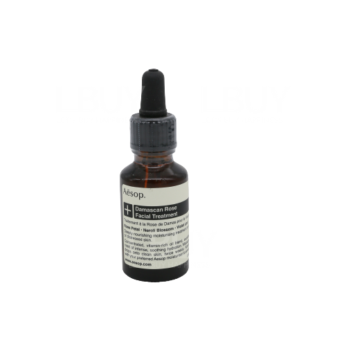 Aesop Damascan Rose Gesichtsserum – 25 Ml, Beruhigende Pflege Für Empfindliche Und Trockene Haut