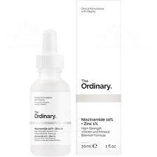 THE ORDINARY 煙醯胺10%+鋅1%去印收毛孔精華30ml