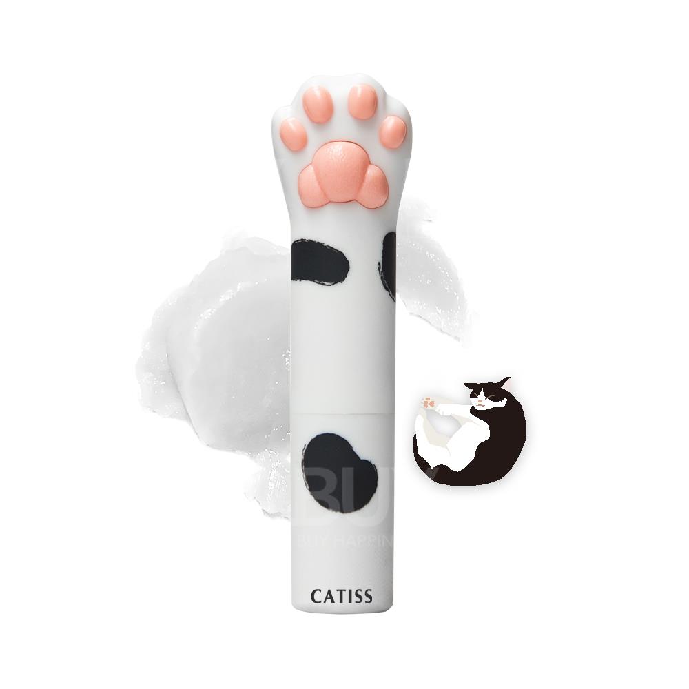 CATISS Lip Balm - Tuxedo Cat