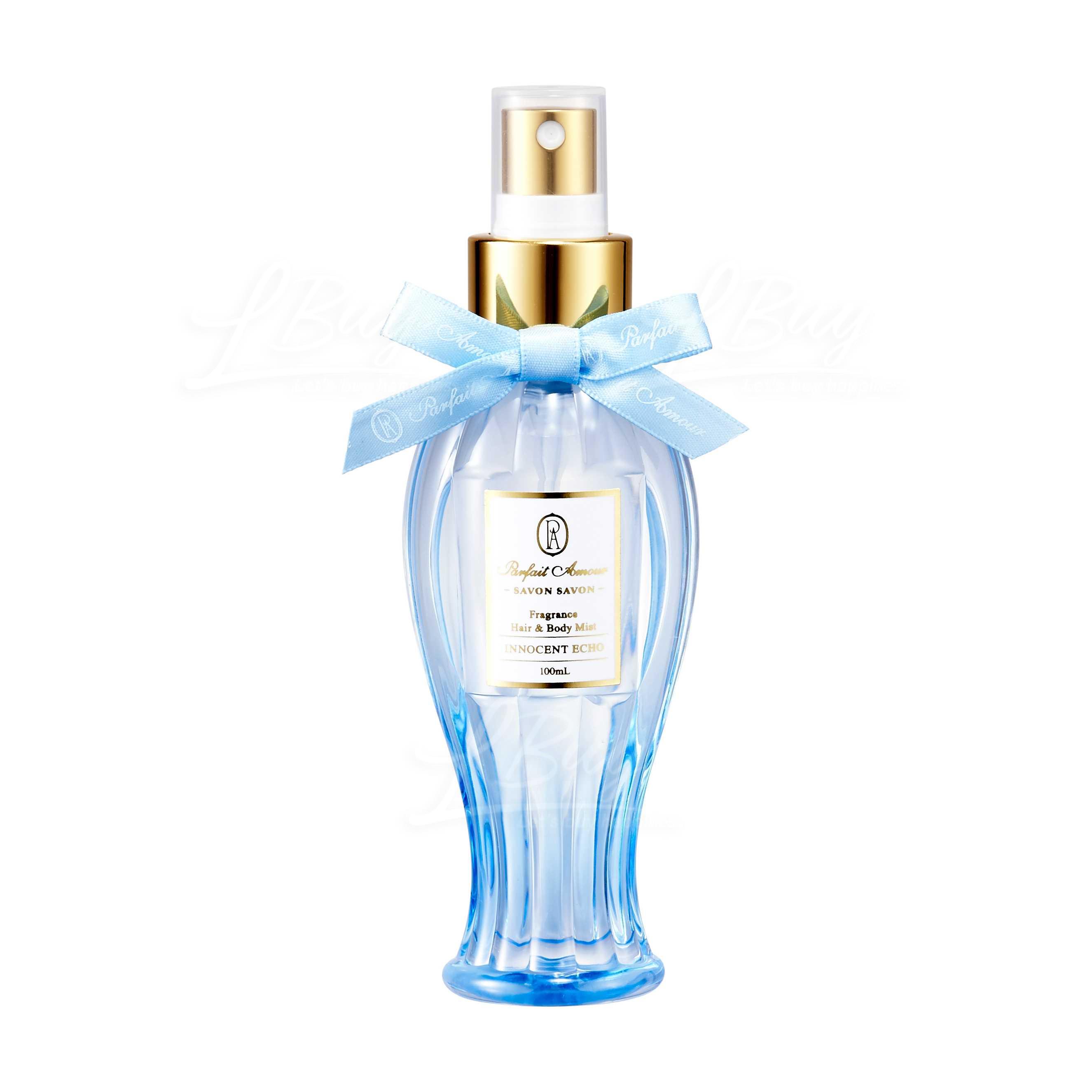 Parfait Amour 头发及身体香氛喷雾-透明花香 100ml