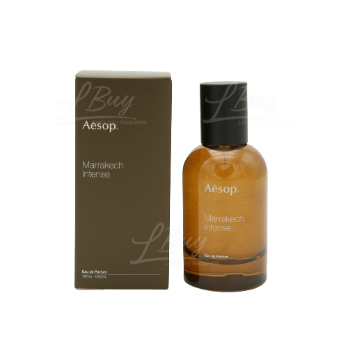 男士马拉喀什馥郁香水 50ml  50ml