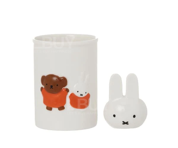 MIFFY Dick Bruna x Studio Clip x Miffy 牙刷置物架