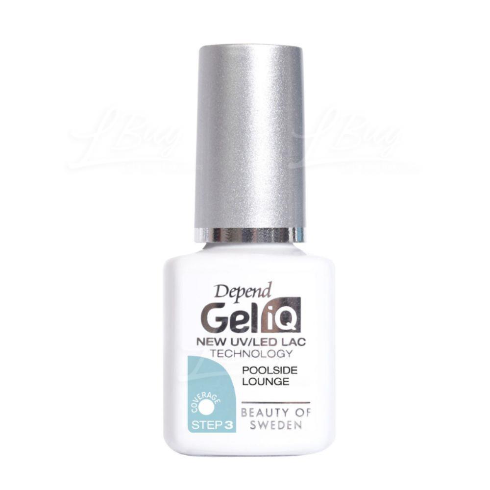 DEPEND Gel iQ 顏色凝膠 - 淡湖水綠色(不透明) 1009 5ml