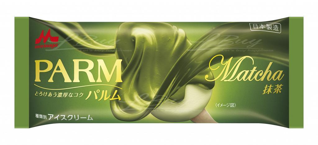 Morinaga Parm Matcha 90ml