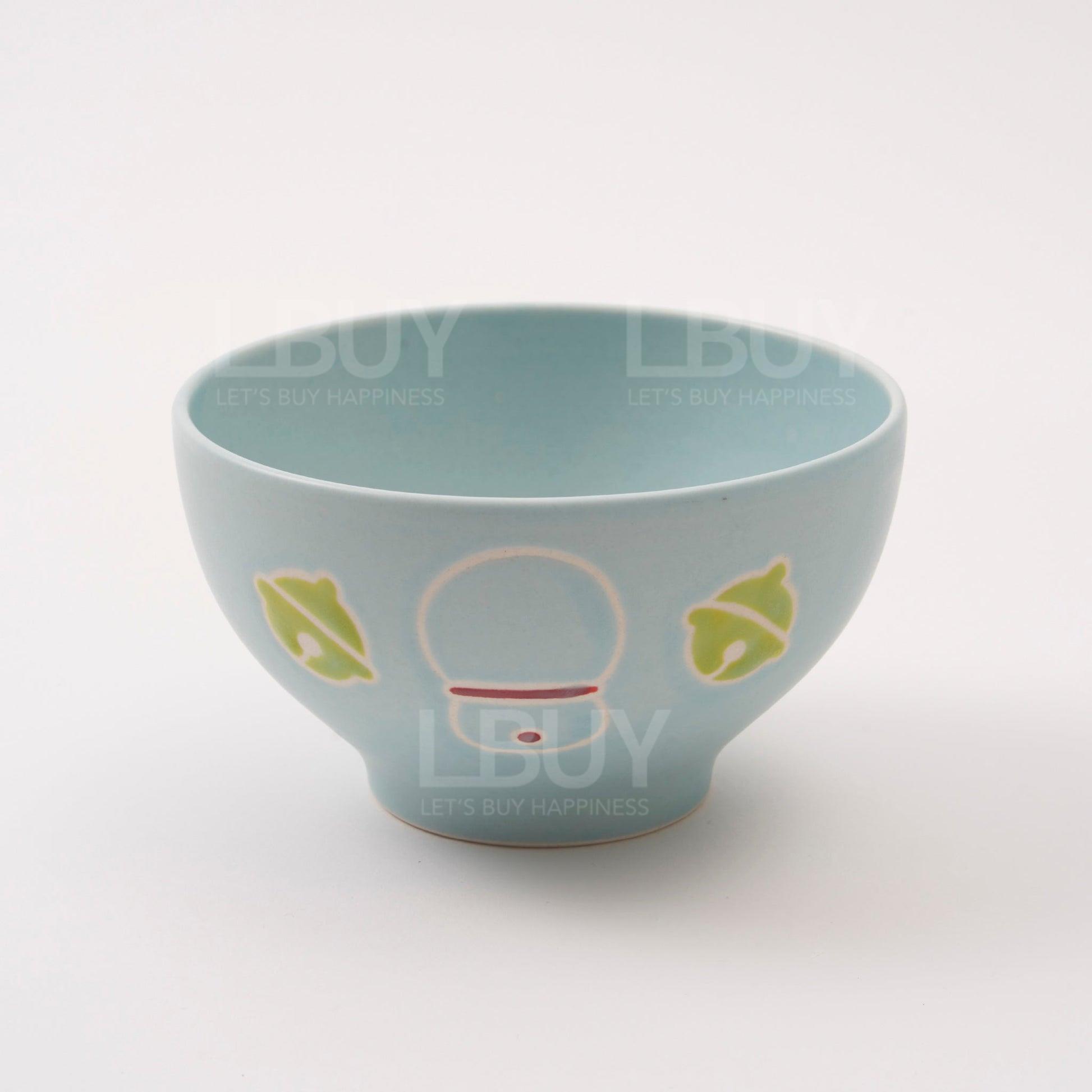 多啦A夢砥部燒碗