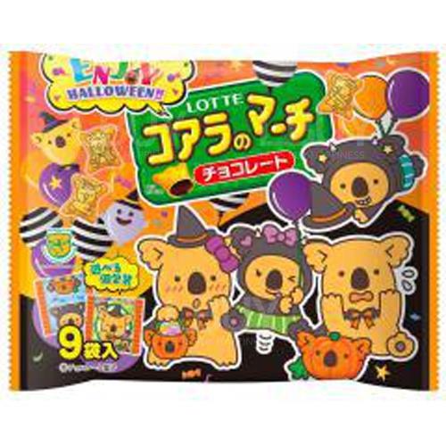 樂天節日版朱古力熊仔餅108g