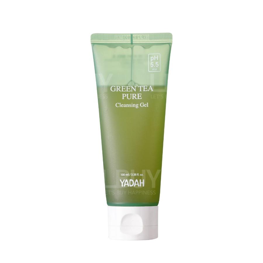 Yadah - Green Tea Pure Cleansing Gel│100ml