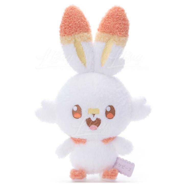 精灵宝可梦 Pokemon Peaceful Place 系列炎兔儿毛公仔 30cm