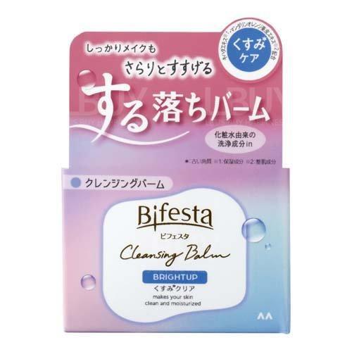 BIFESTA CLEANSING BALM (BRIGHTUP) 90G