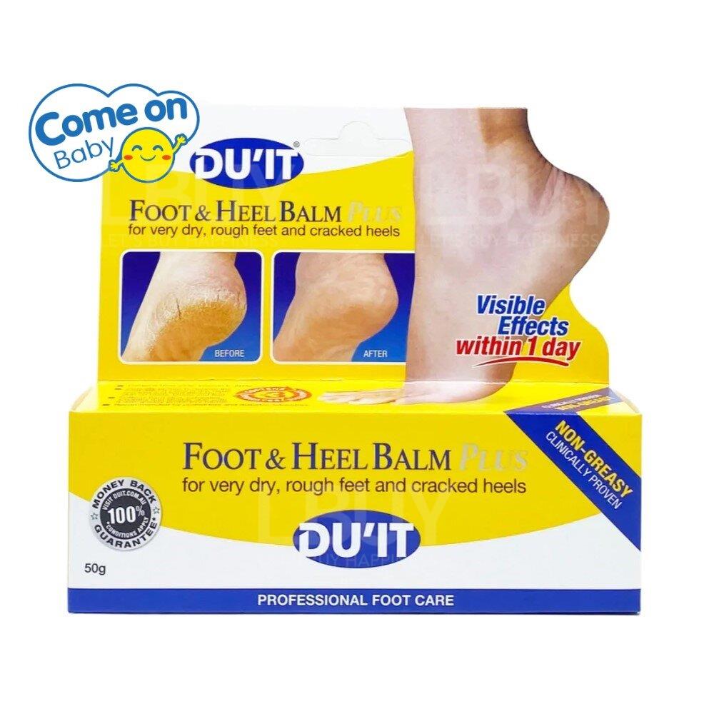 澳洲 DU'IT 急救腳膜50g