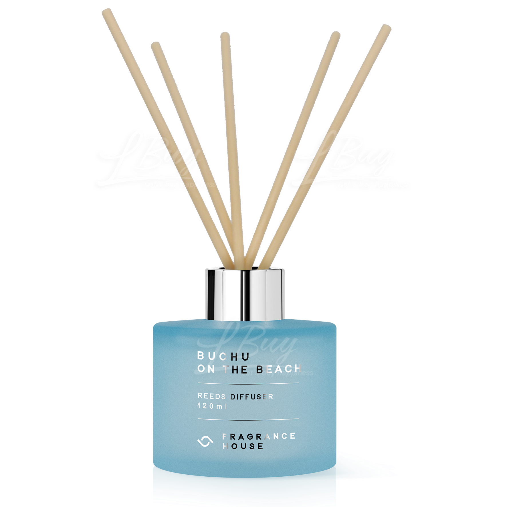Fragrance House 海灘布枯葉 藤枝香薰 120毫升