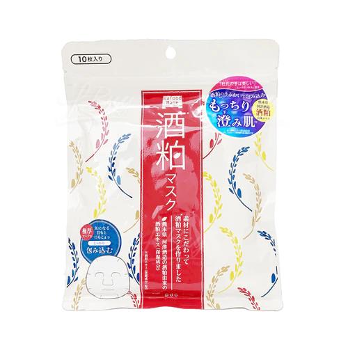 Wafood Made Face Mask 10 sheets/pack