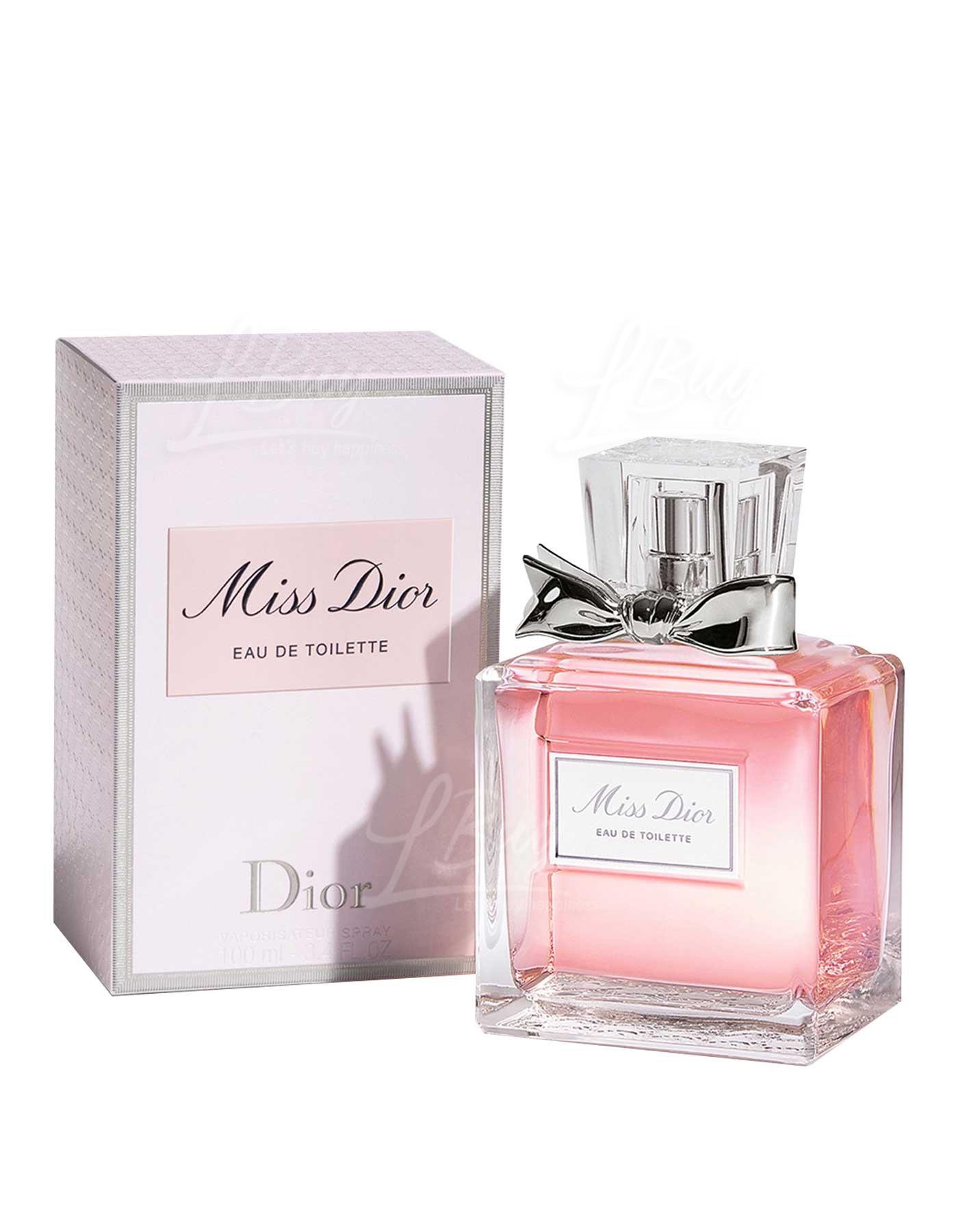 DIOR Miss Dior EDT 100ml