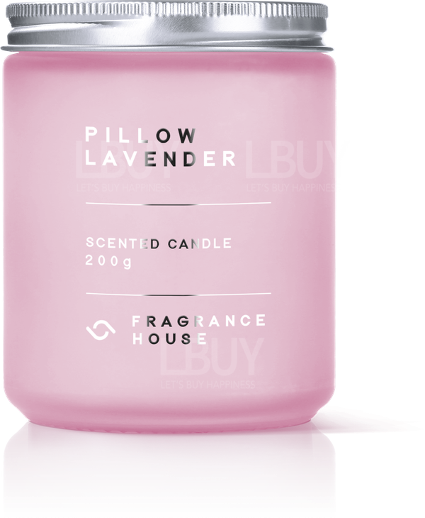 Fragrance House 慵懒薰衣草 香薰蜡烛 200克