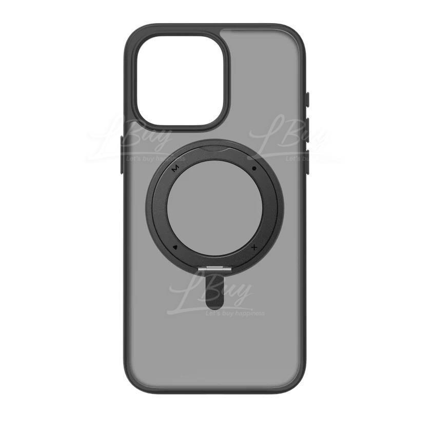 iPhone 15 Pro Roller Hybrid Rotatable (MagSafe) Black