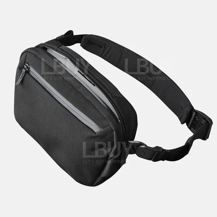 ALPAKA Go Sling 侧肩包 600D 黑色