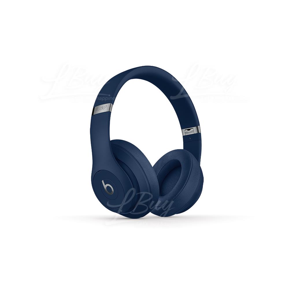 Beats Studio3 Wireless Headphone Blue MX402PA/A
