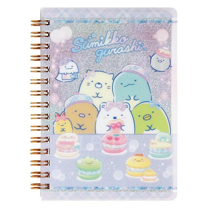 角落生物 線圈筆記簿