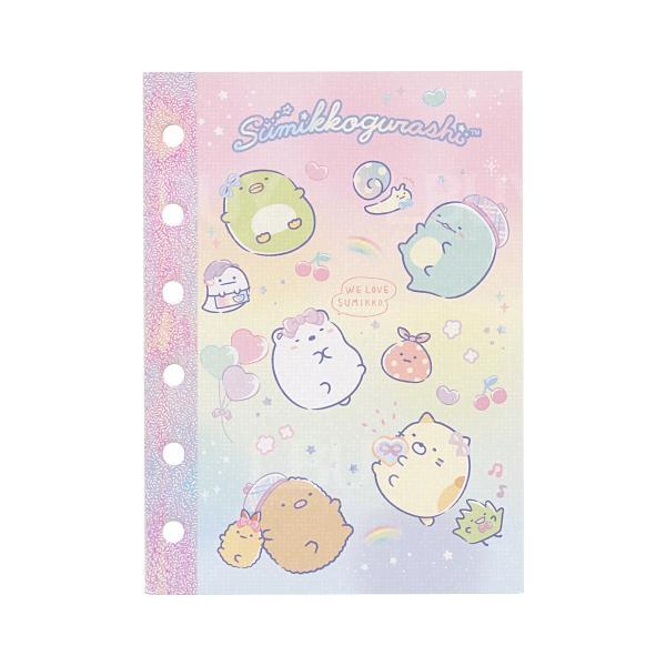 角落生物 線圈筆記簿