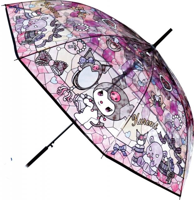 Kuromi 長傘 60cm長