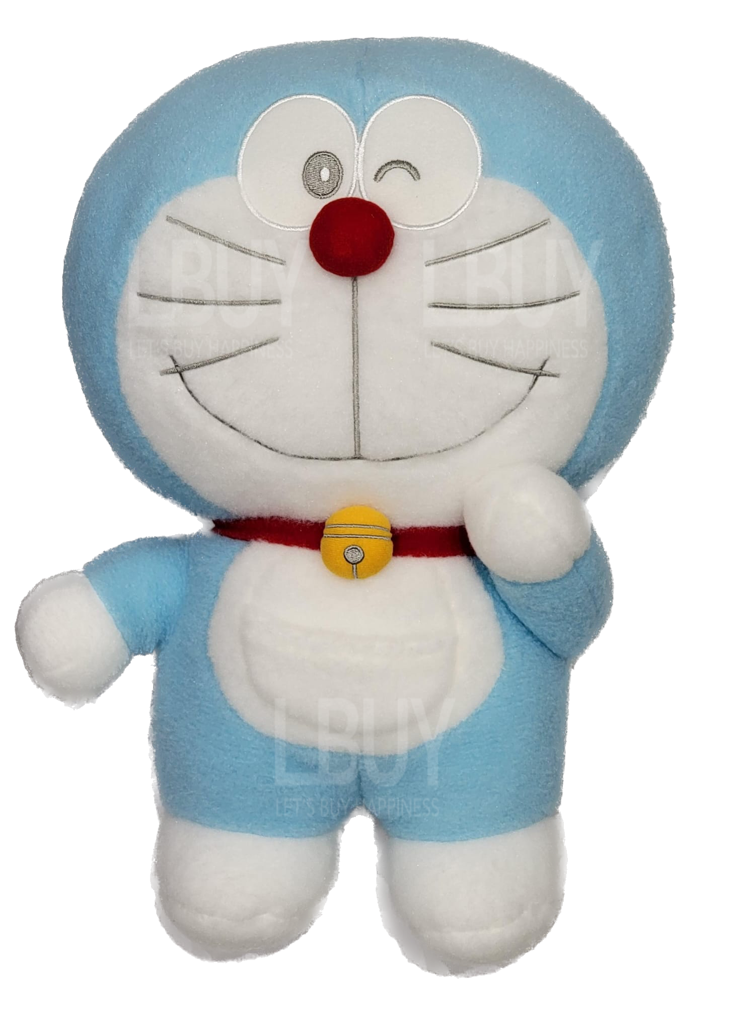 多啦A夢毛公仔 40cm