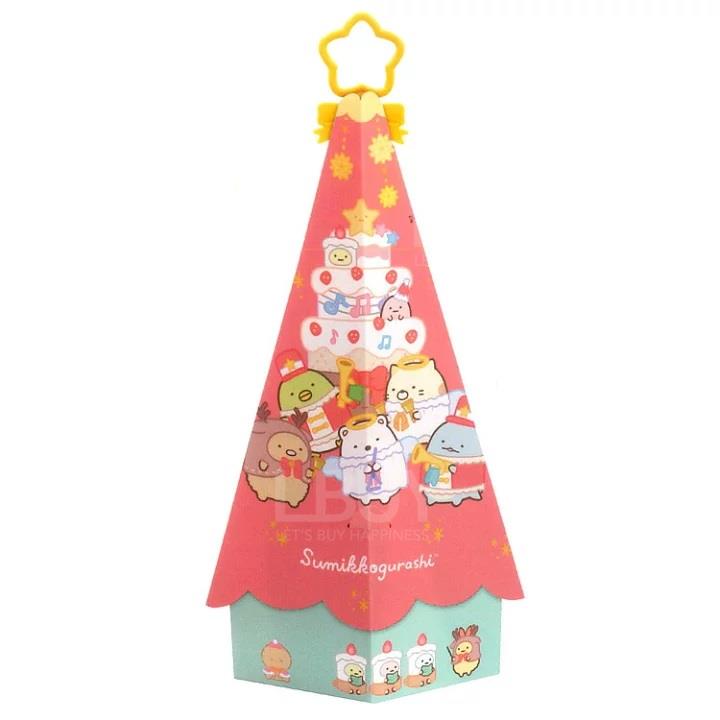 Heart Christmas Tree Sweets Box (Sumikkogurashi)