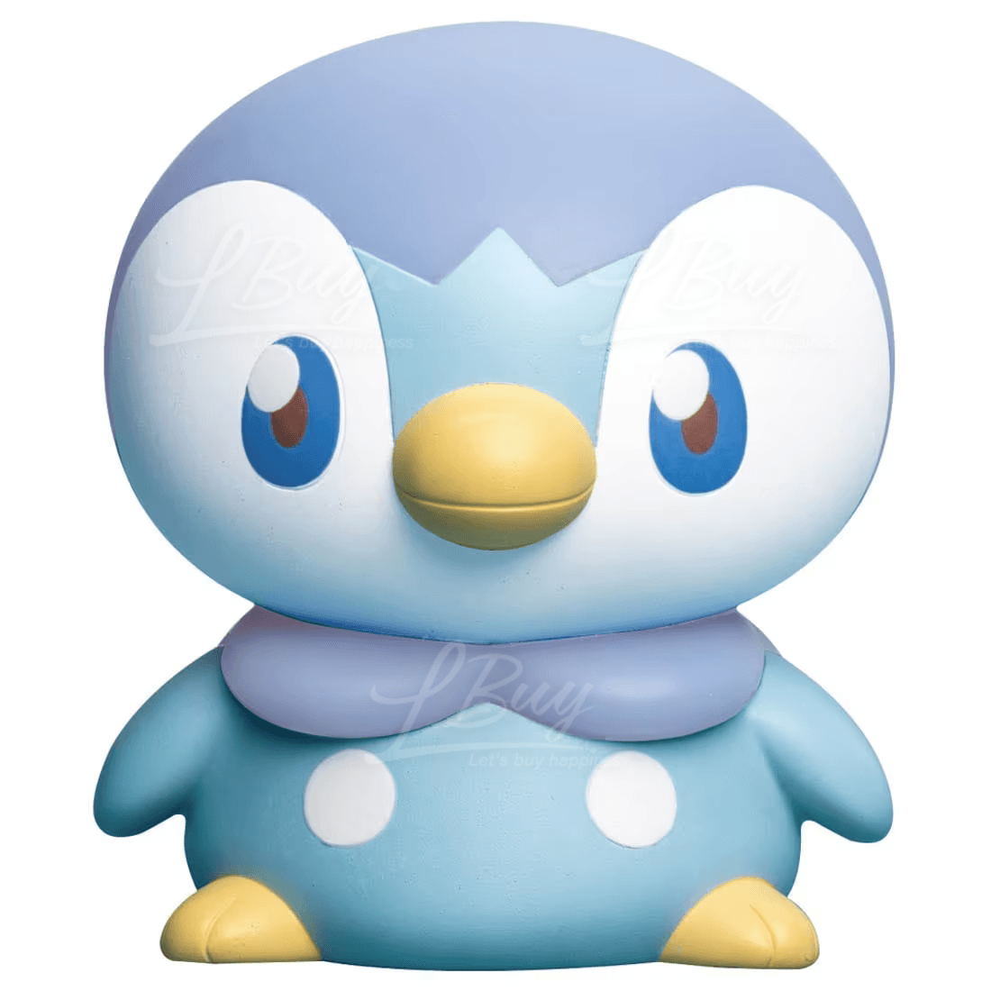 GL Pokemon-Pokepeace Puni Kyun Light Piplup
