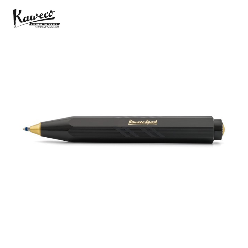 Kaweco CLASSIC SPORT Ballpen 1mm Black