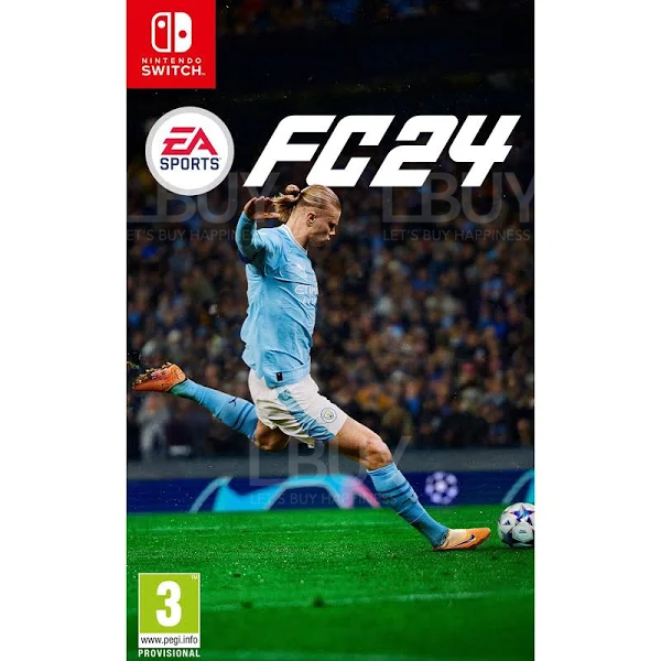 Nintendo Switch EA SPORTS FC™ 24