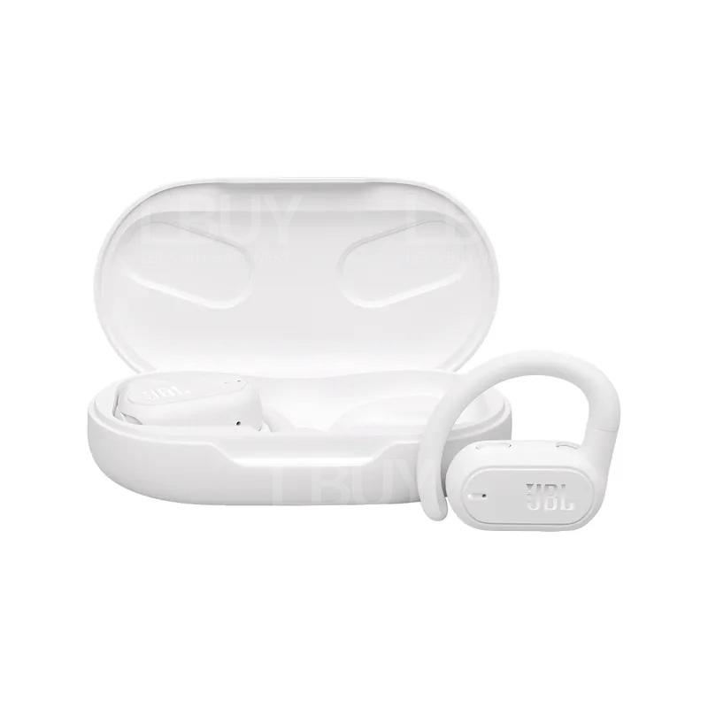 JBL SOUNDGEAR SENSE True Wireless Open-ear Headphones White