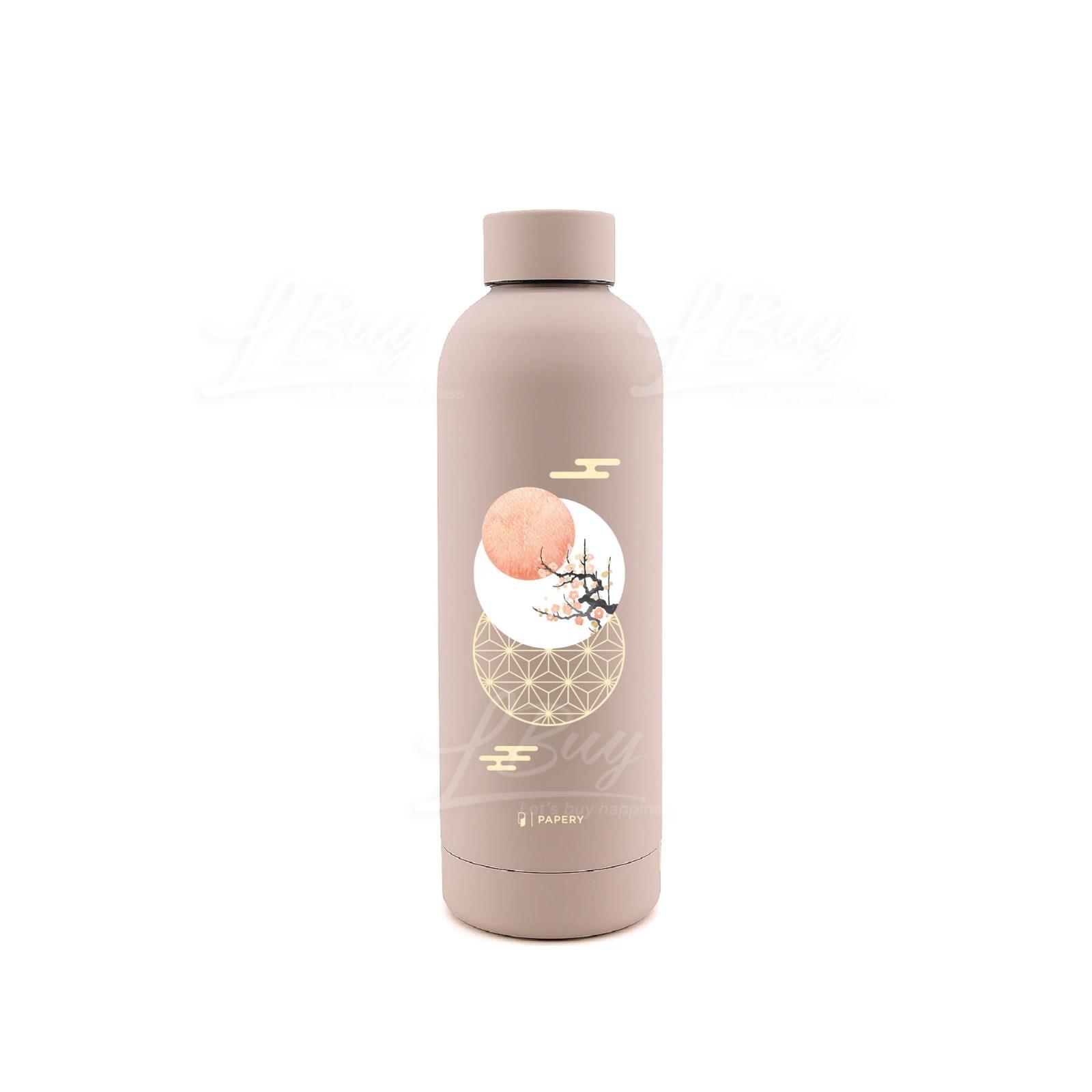 Papery 冷热保温瓶 [樱之梦](500ml)