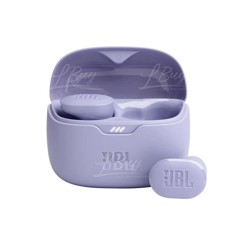JBL TUNE BUDS 真無線降噪耳機 紫色