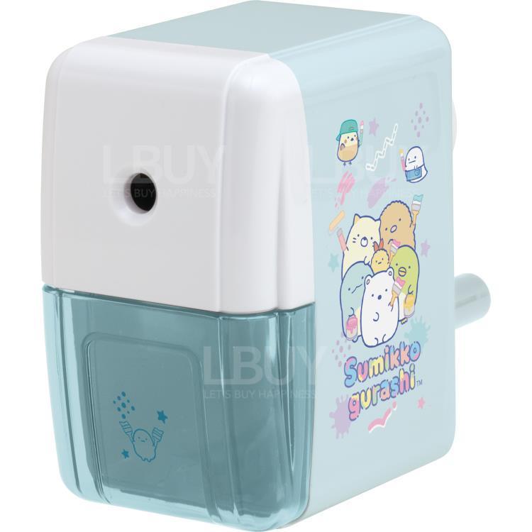 角落生物 手动铅笔刨