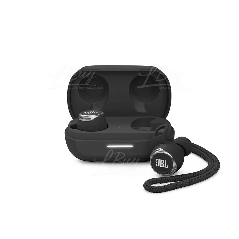 JBL Reflect Flow Pro Wireless In-Ear Headphones Black