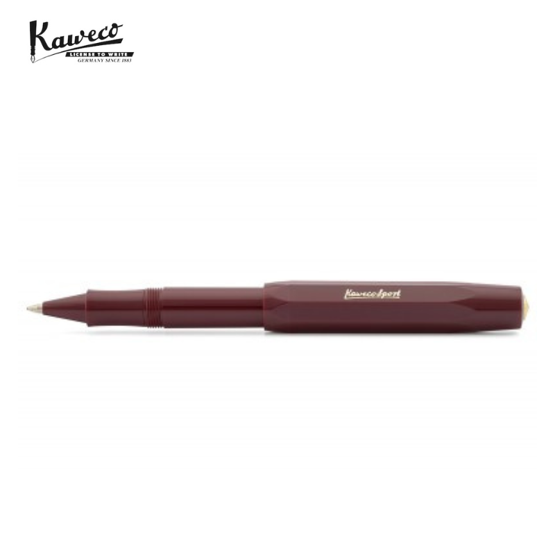 Kaweco CLASSIC SPORT Gel Roller 0.7mm - Bordeaux