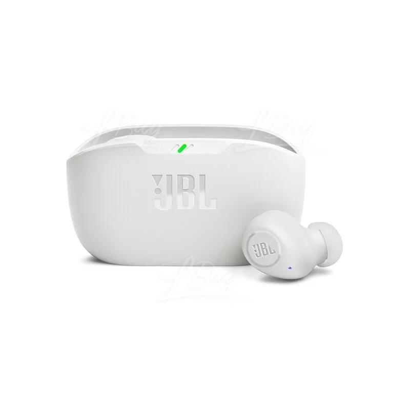 JBL WAVE BUDS 真无线耳机 白色