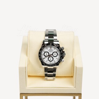 Rolex Daytona 116500LN White Watch